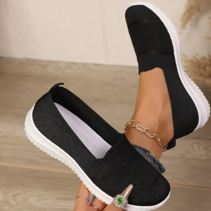Estelle | Dames Comfortabele Casual Instapschoenen