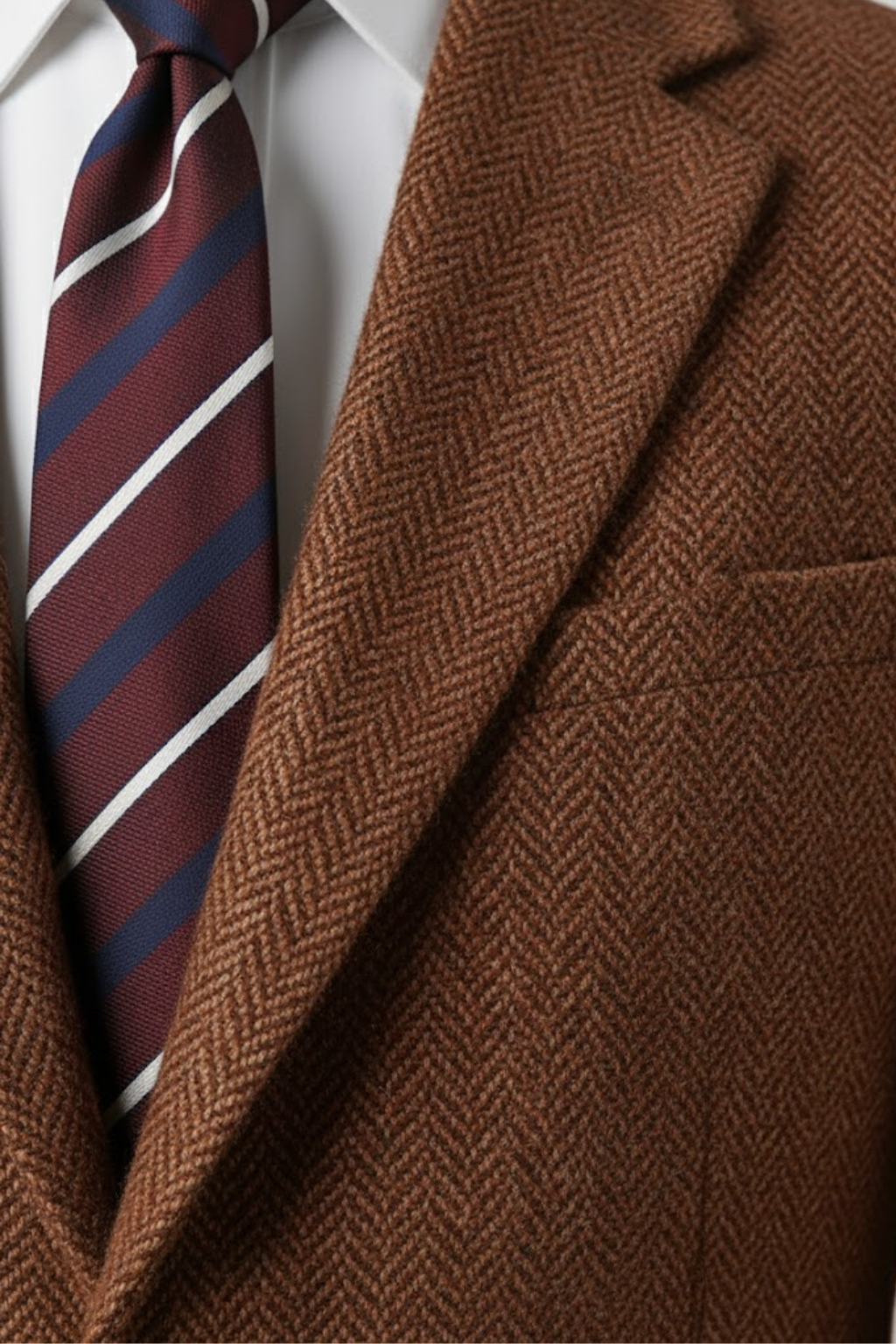 Sean | Heren tweedelig klassiek getailleerd pakset