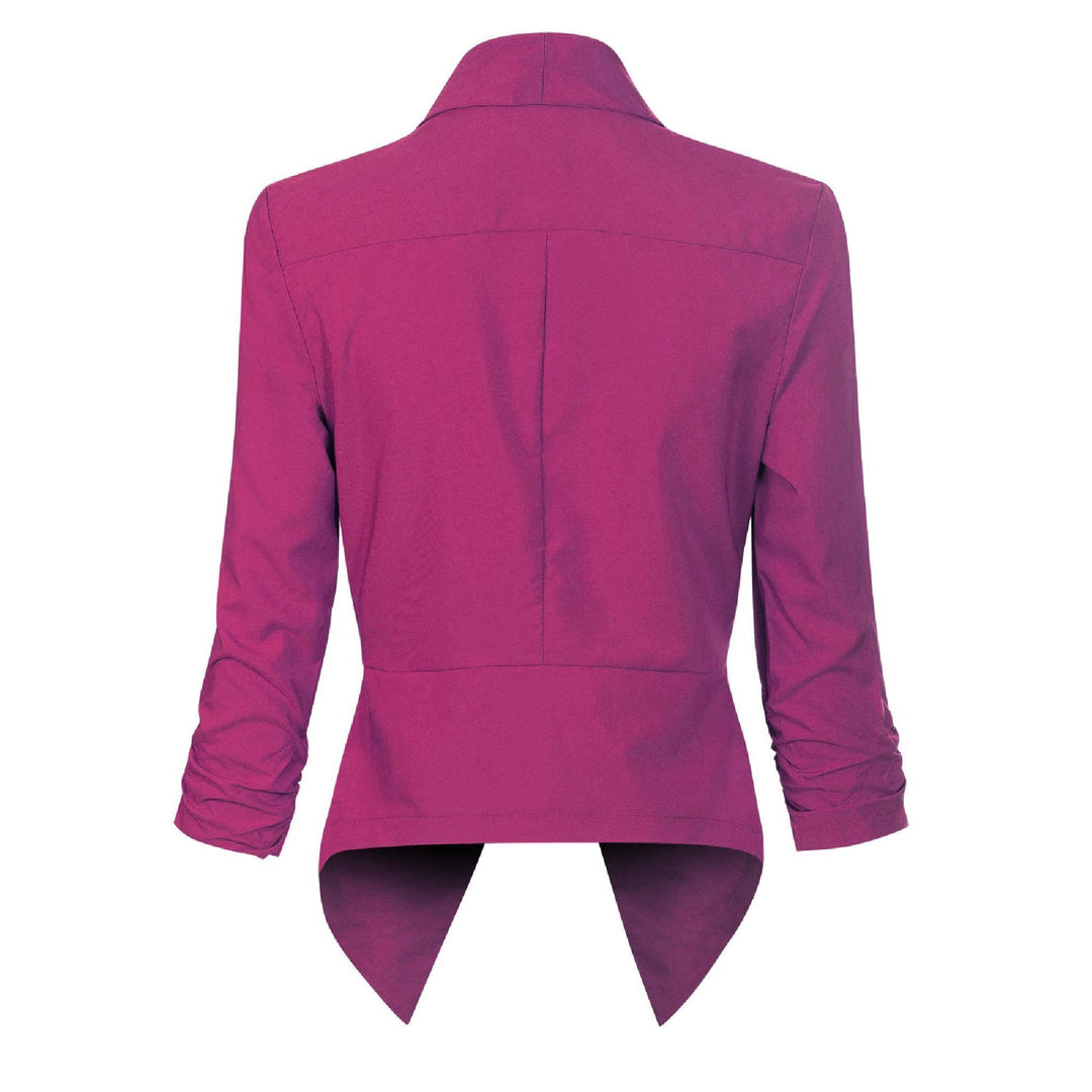 Desiree | Dames Slim Fit Blazer voor Dagelijks Gebruik