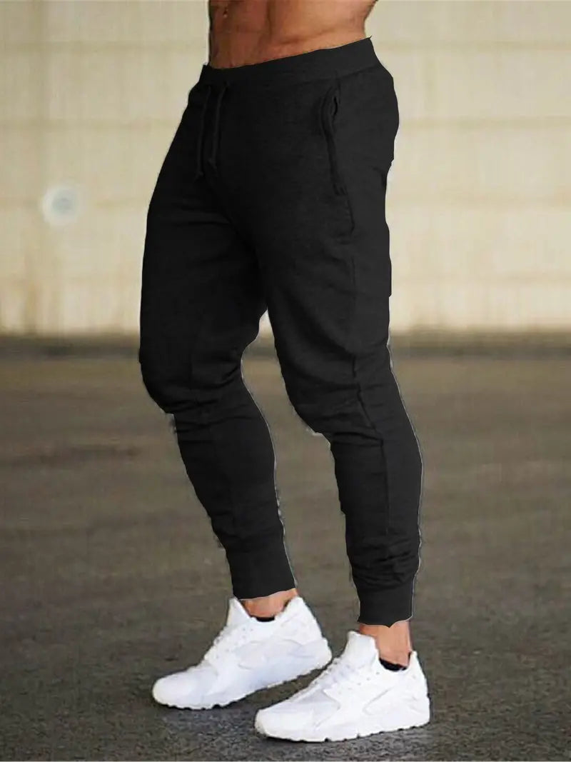 Franklin | Heren Joggers met Relaxte Pasvorm en Zacht Materiaal