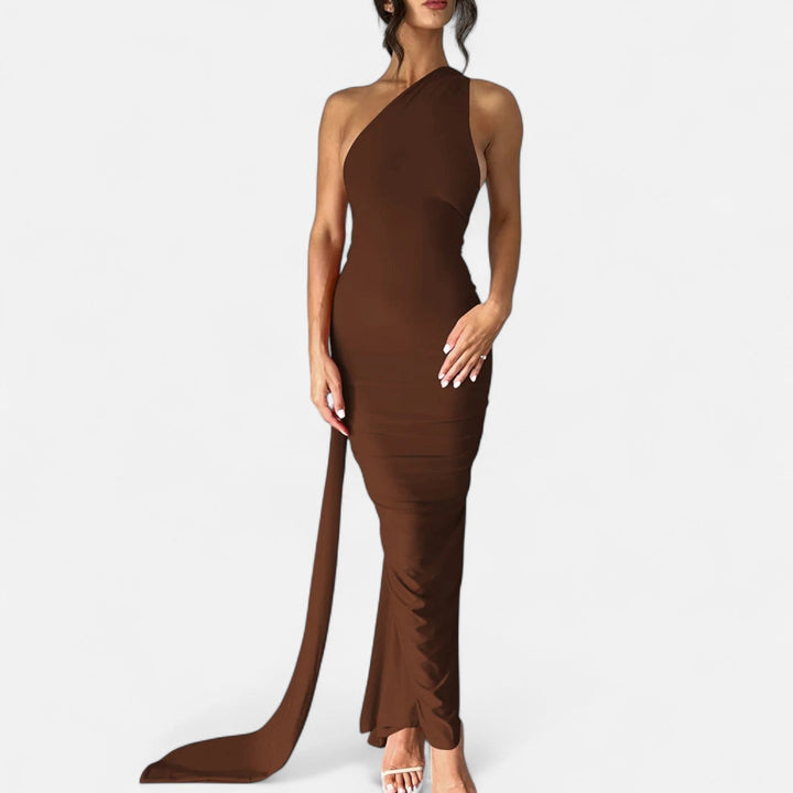 Eleanor | Dames Strakke Bodycon Formele Feestjurk