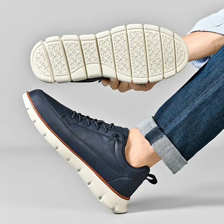 Sean | Heren Veters Platform Wandelschoenen