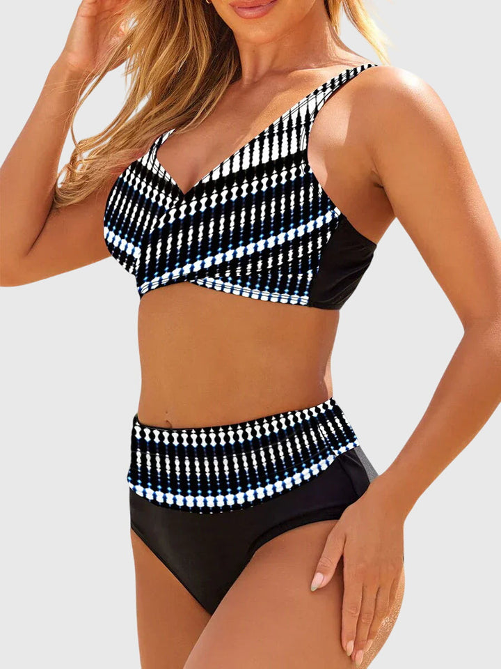 Claire | Dames Stijlvolle Shaping Bikini