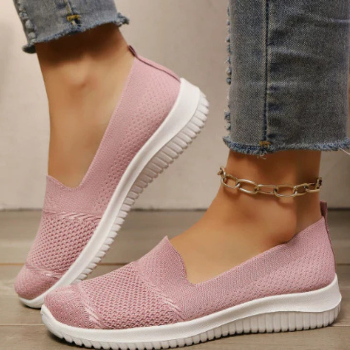 Estelle | Dames Comfortabele Casual Instapschoenen