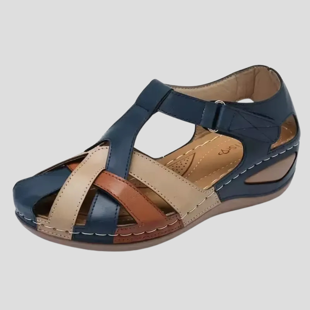 Sophia | Dames comfortabele casual dagelijkse sandalen
