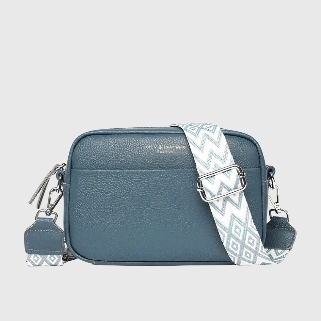 Ellie | Dames Klassieke Schouder-Crossbody Tas