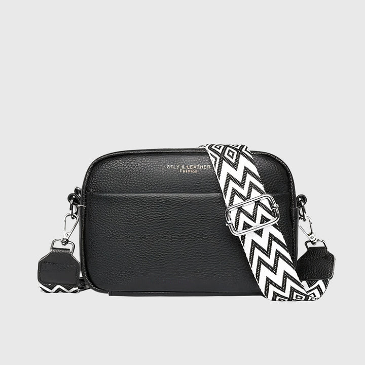Ellie | Dames Klassieke Schouder-Crossbody Tas