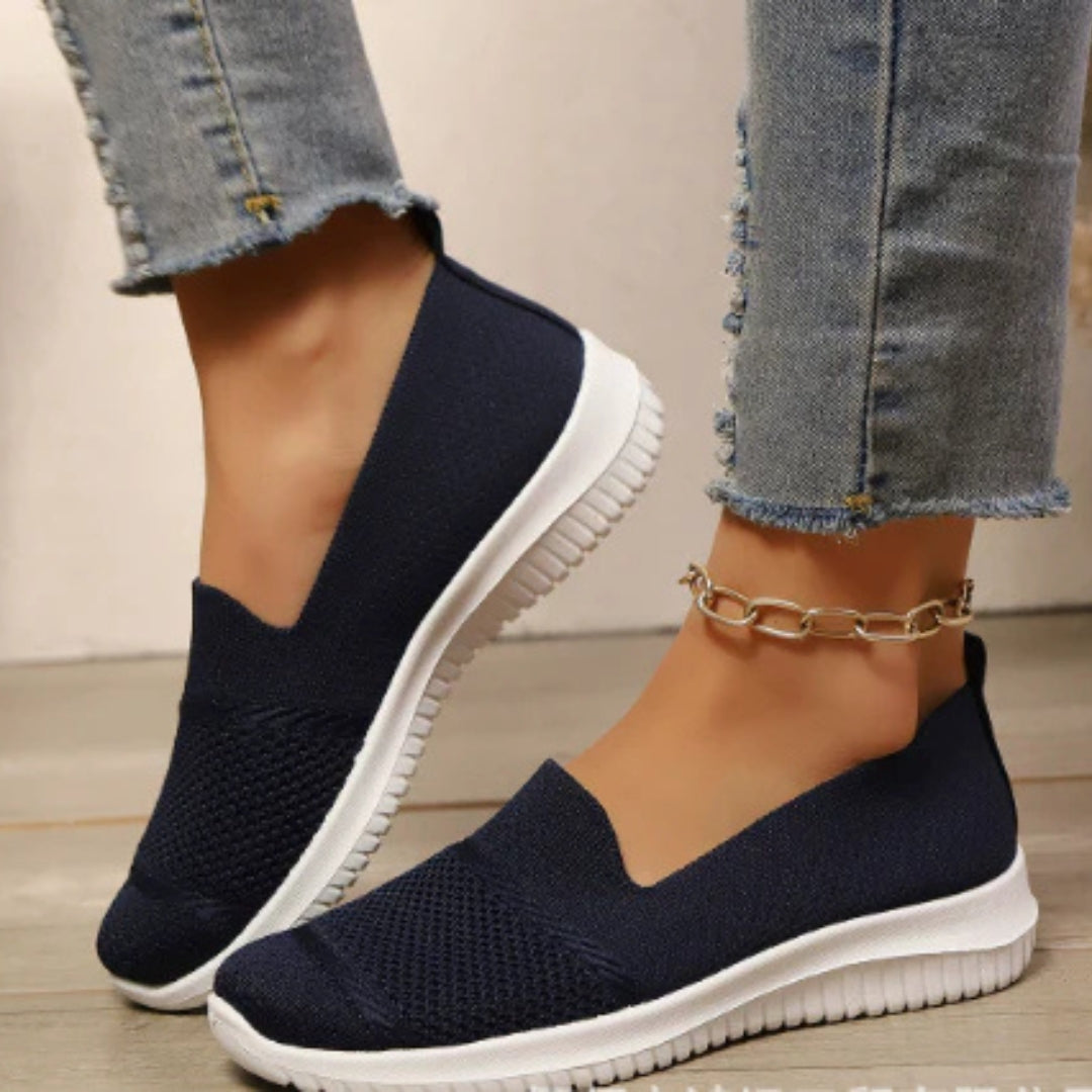 Estelle | Dames Comfortabele Casual Instapschoenen