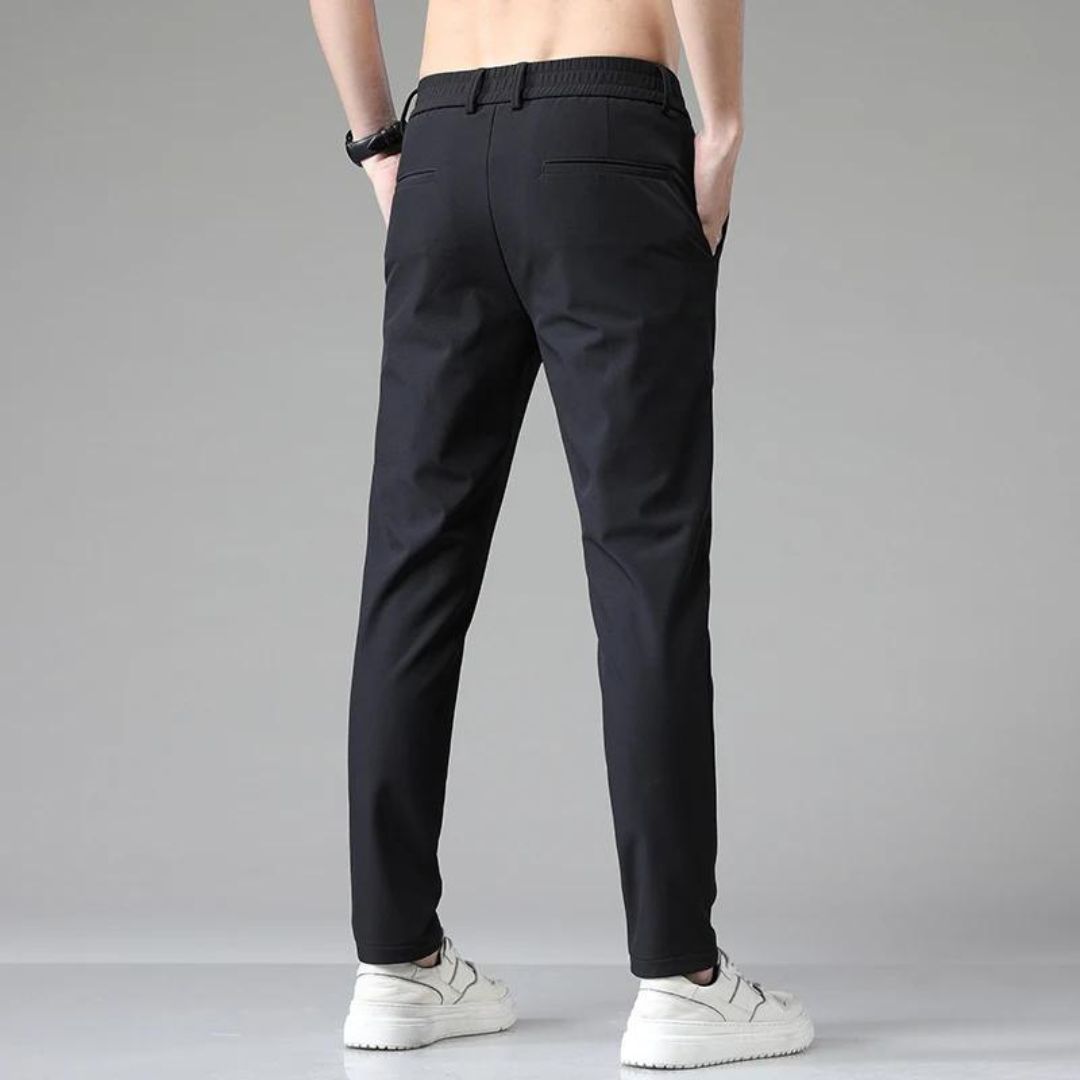 Barrett | Heren Slim Fit Casual Broek