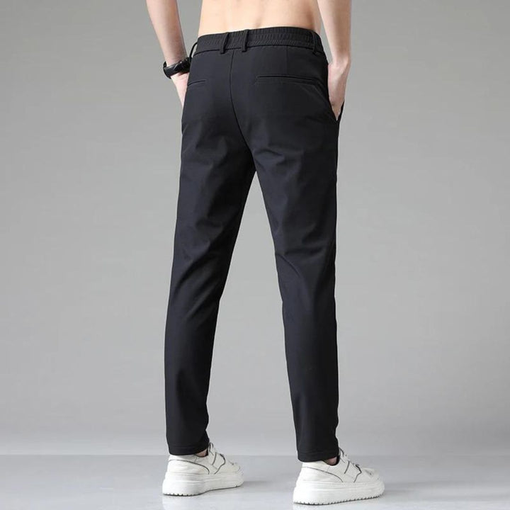 Barrett | Heren Slim Fit Casual Broek