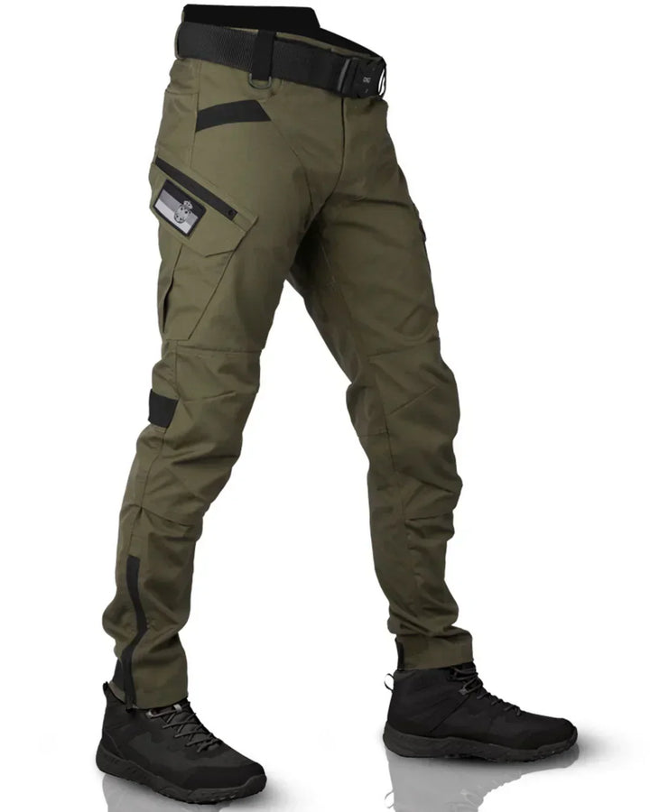 Fredrick | Heren Tactical Cargo Multi-Zak Winterbroek