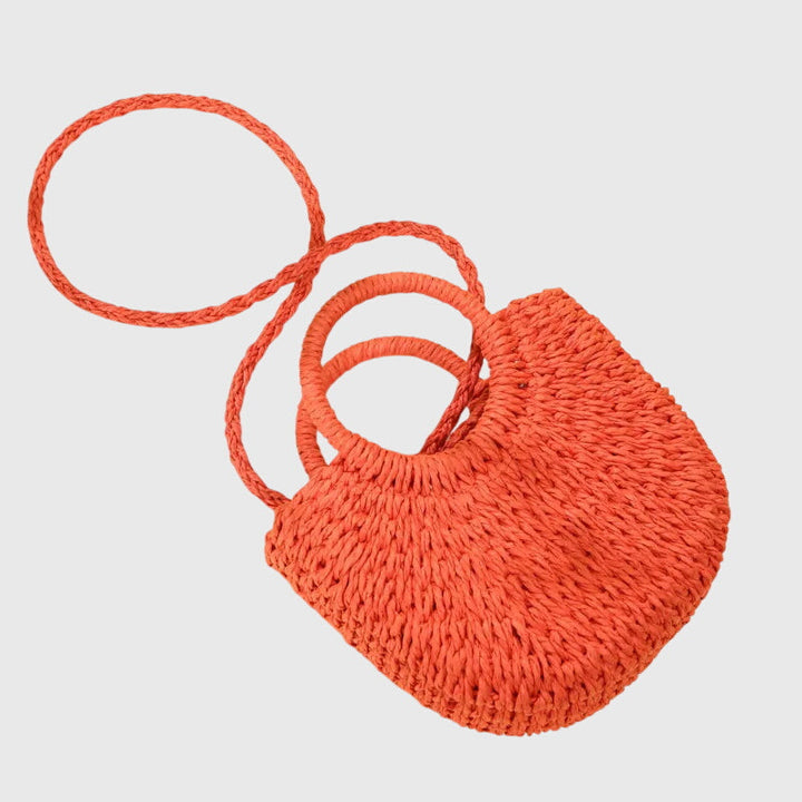 Jocelyn | Dames Handtas in Natuurlijke Stijl