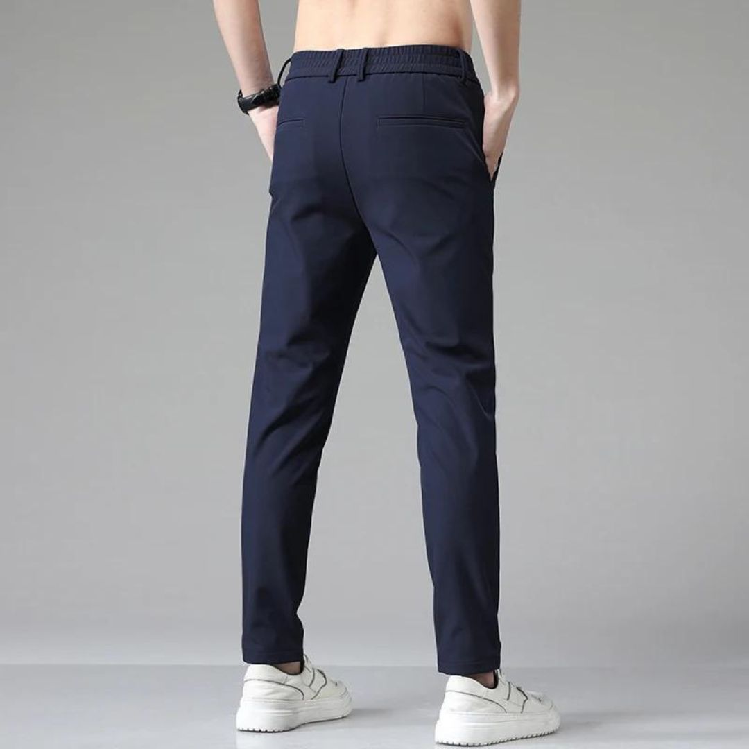 Barrett | Heren Slim Fit Casual Broek