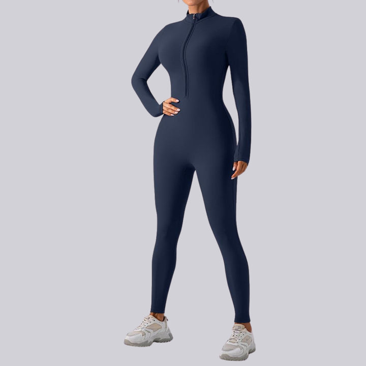 Cassandra | Dames Zomer Set met Lange Mouwen en Rits