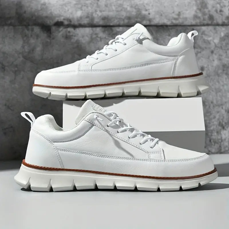 Sean | Heren Veters Platform Wandelschoenen