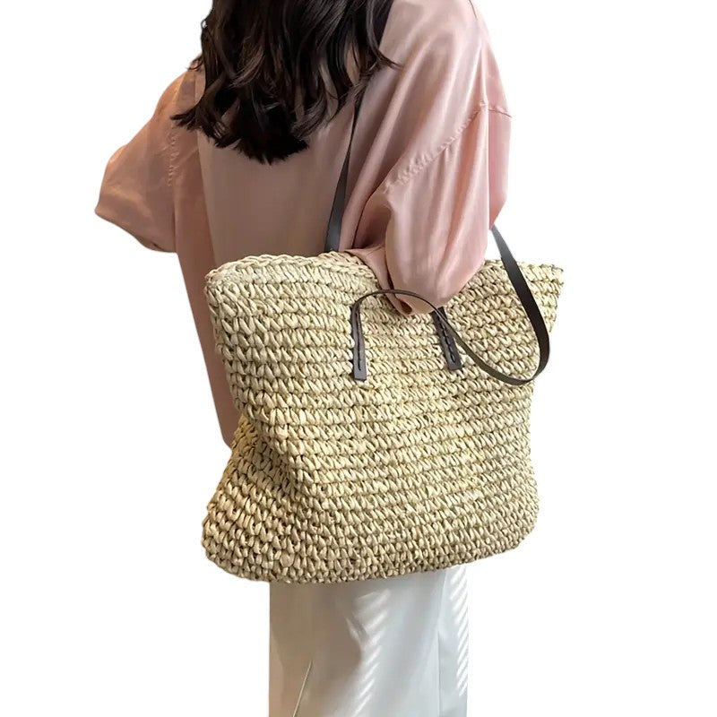 Clementine | Dames Ruime Strandtas Tote