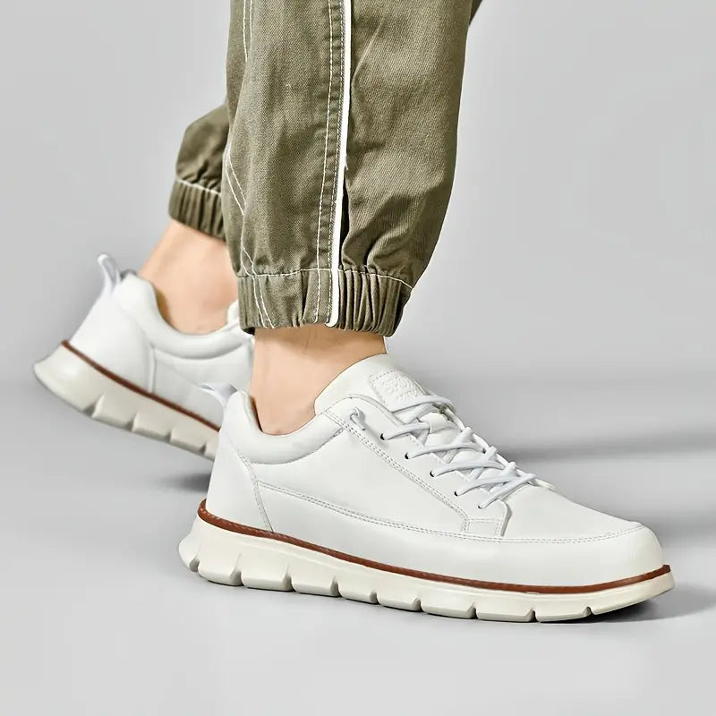 Sean | Heren Veters Platform Wandelschoenen