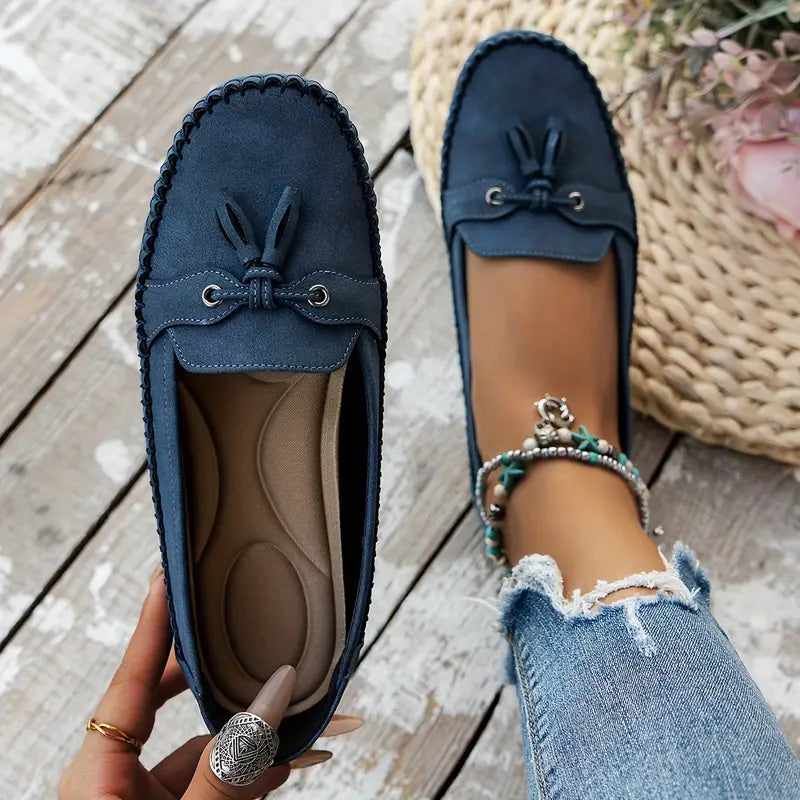 Kennedy | Dames Casual Instapschoenen Loafers