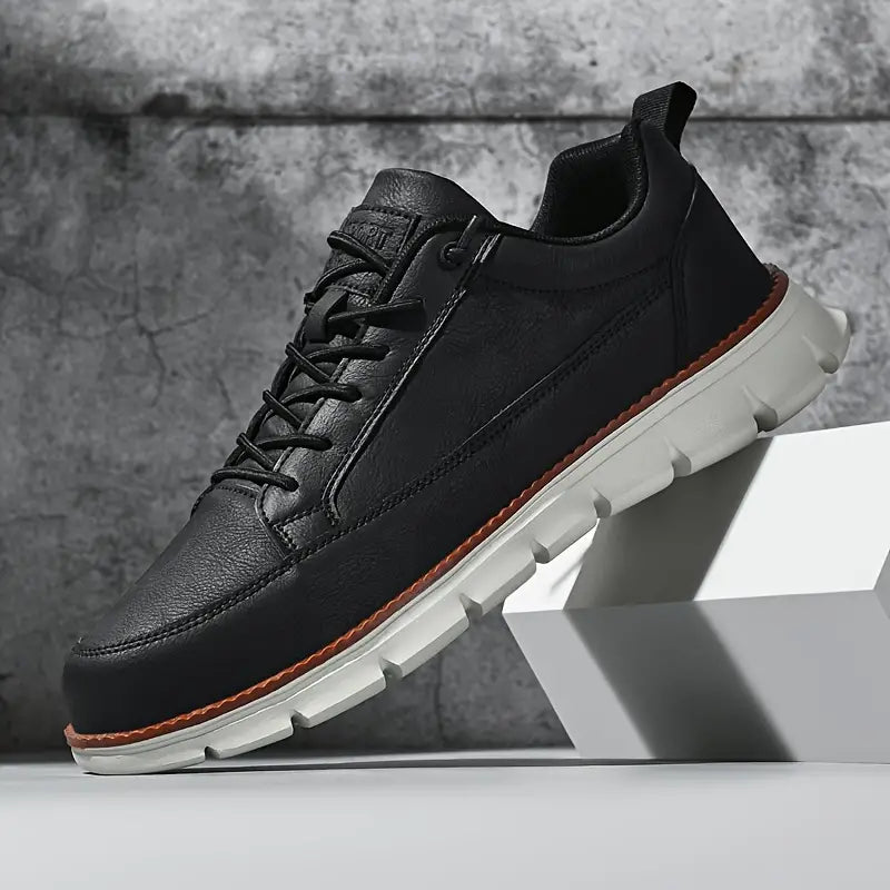 Sean | Heren Veters Platform Wandelschoenen