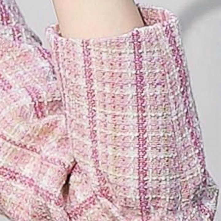 Chloe | Dames Casual Blazer met Enkel Knoopje