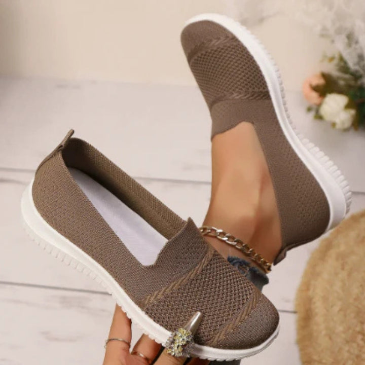 Estelle | Dames Comfortabele Casual Instapschoenen