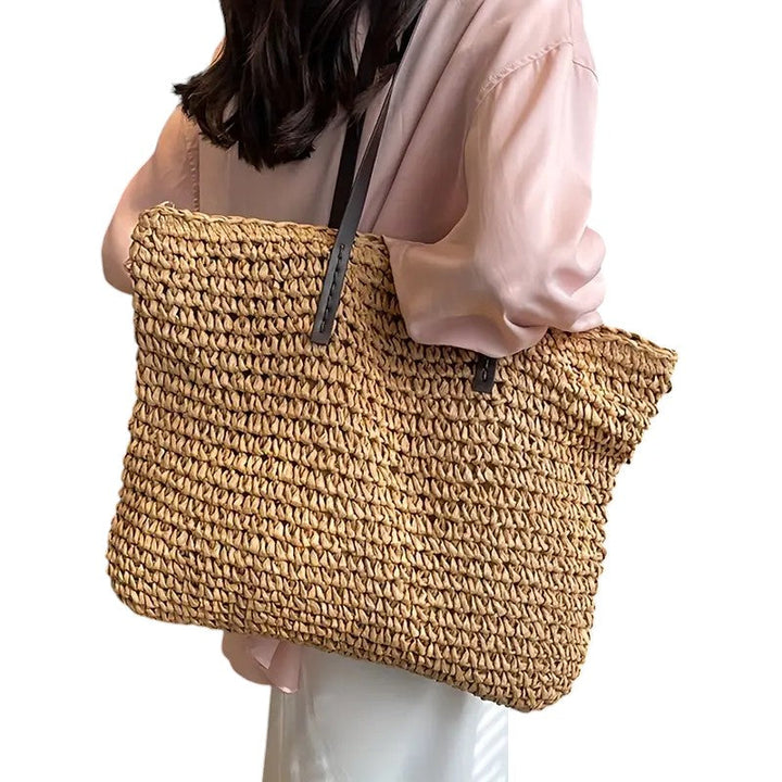 Clementine | Dames Ruime Strandtas Tote