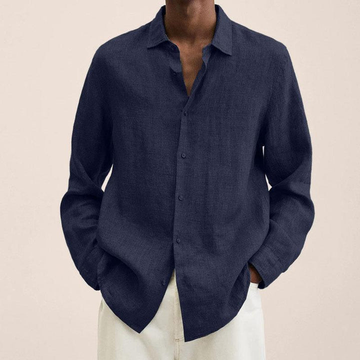 Lee | Men Classic Button Down Long Sleeve Shirt