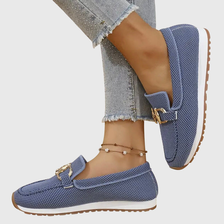 Lydia | Dames Casual Orthopedische Loafers