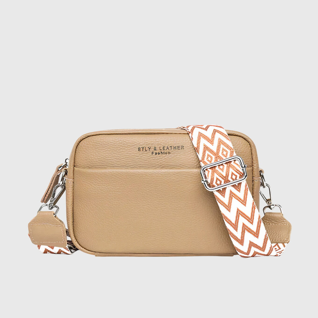 Ellie | Dames Klassieke Schouder-Crossbody Tas