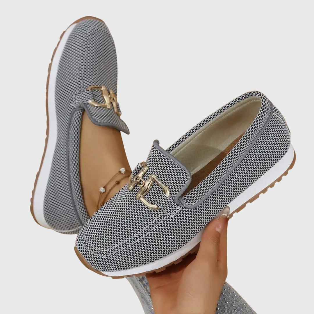 Lydia | Dames Casual Orthopedische Loafers