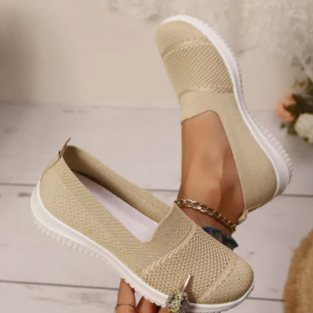 Estelle | Dames Comfortabele Casual Instapschoenen