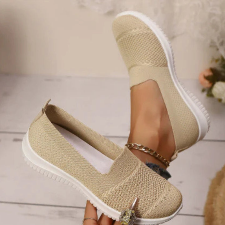 Estelle | Dames Comfortabele Casual Instapschoenen