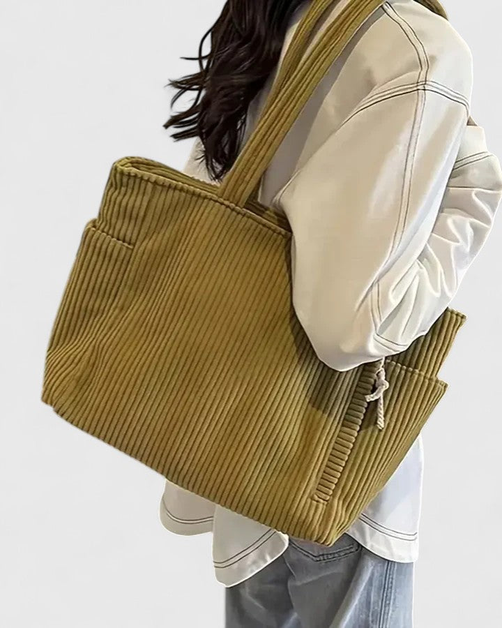 Faye | Dames Praktische Dagelijkse Utility Tas