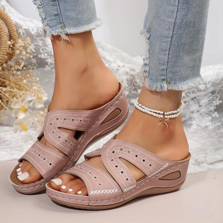 Arianna | Dames Orthopedische Alledaagse Sandalen voor de Zomer