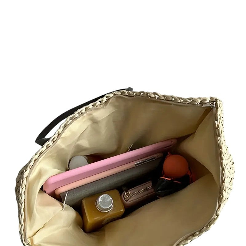 Clementine | Dames Ruime Strandtas Tote