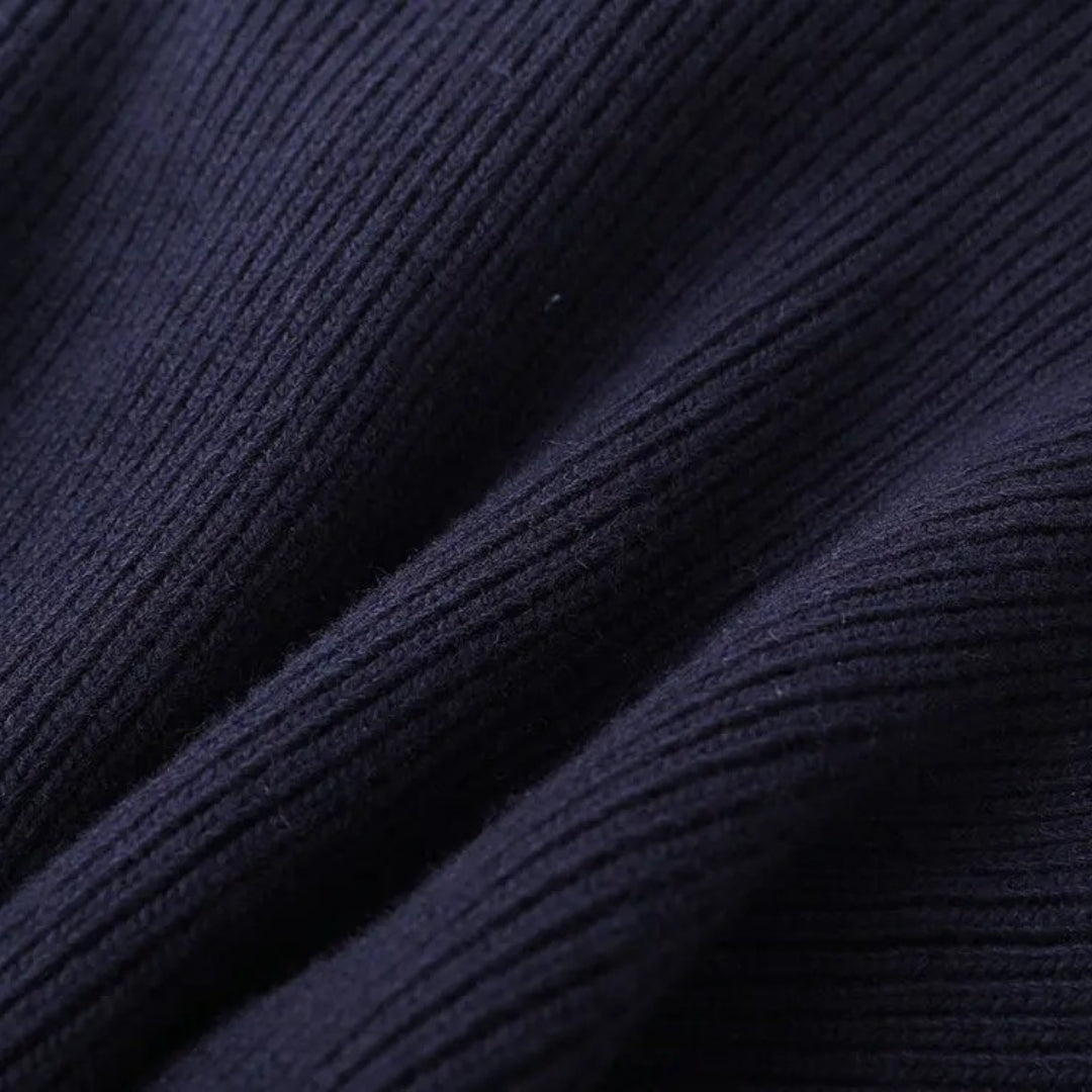 Diana | Dames Lente Gelaagde Geknoopte Cardiganjas