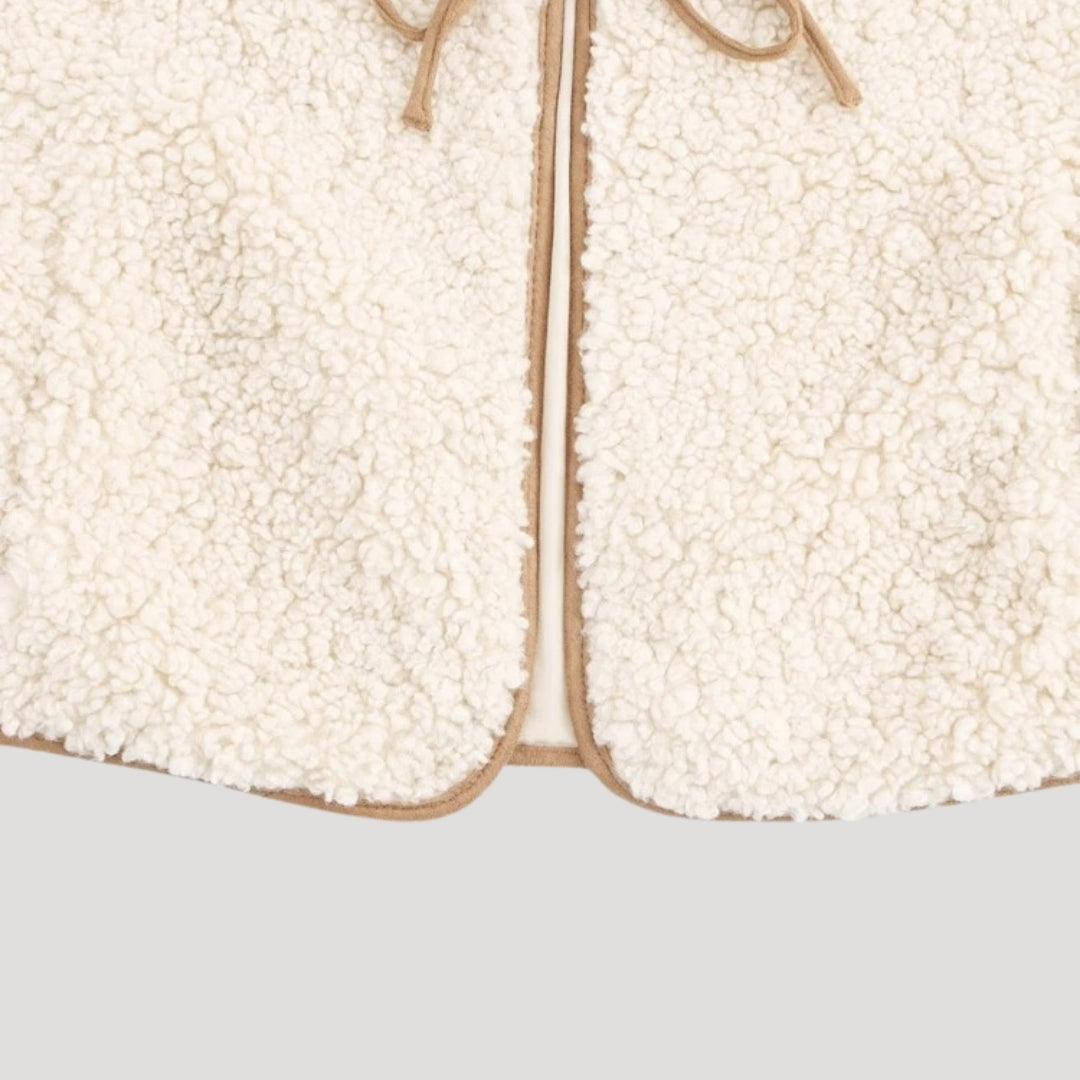 Lydia | Dames Lente Geknoopt Comfortabel Vest