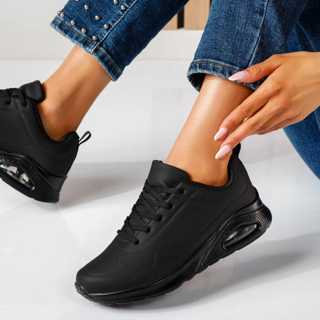 Esme | Dames Casual Sneakers met Gedempte Zool