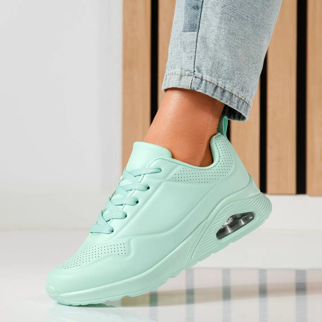 Esme | Dames Casual Sneakers met Gedempte Zool