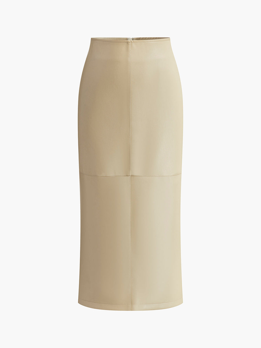 Jacqueline | Dames Zomer Midi-Rok met Hoge Taille