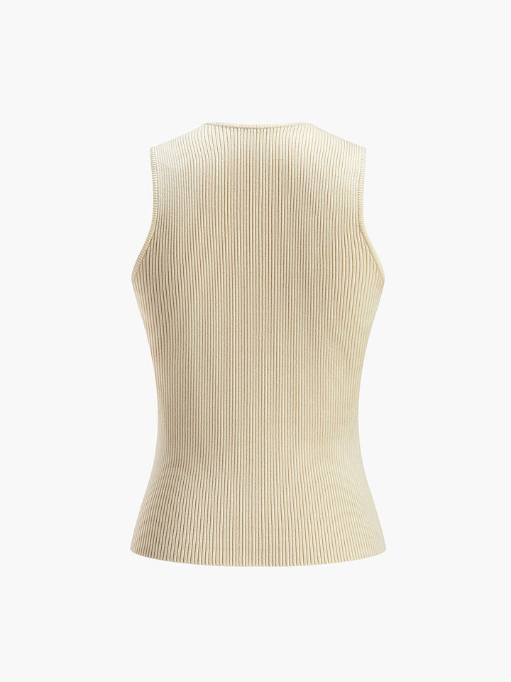 Cora | Dames Casual Essentials Basis Tanktop