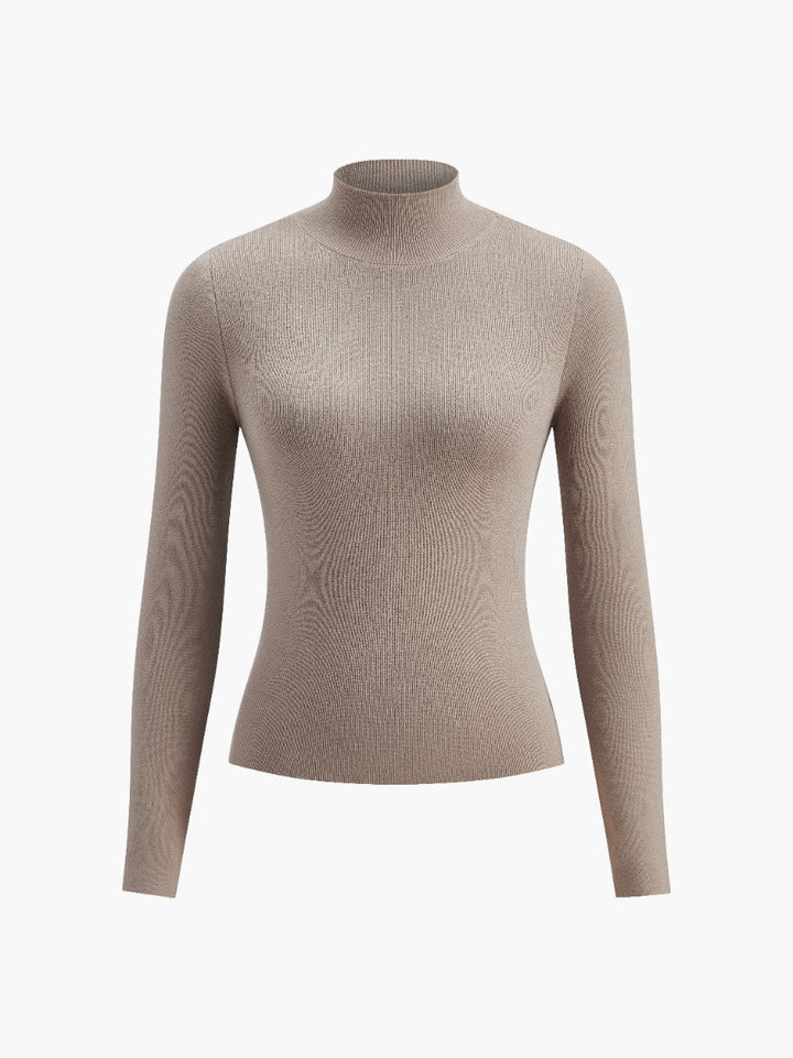 Jasmine | Dames Winter Slim Fit Pullover Sweater