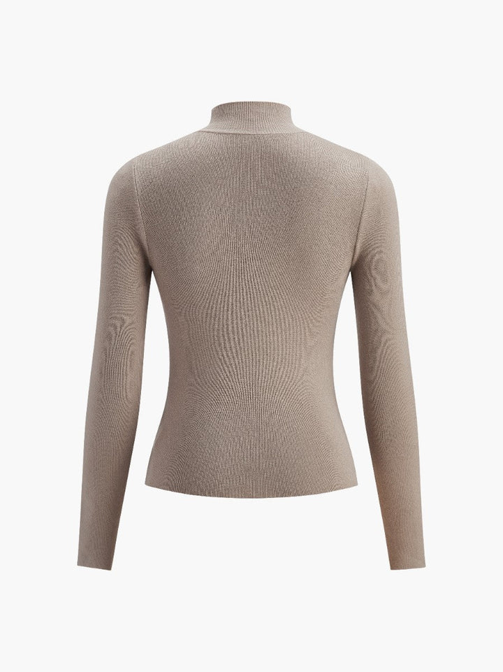 Jasmine | Dames Winter Slim Fit Pullover Sweater
