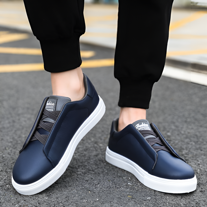Preston | Heren Slip-On Casual Winter Sneakers