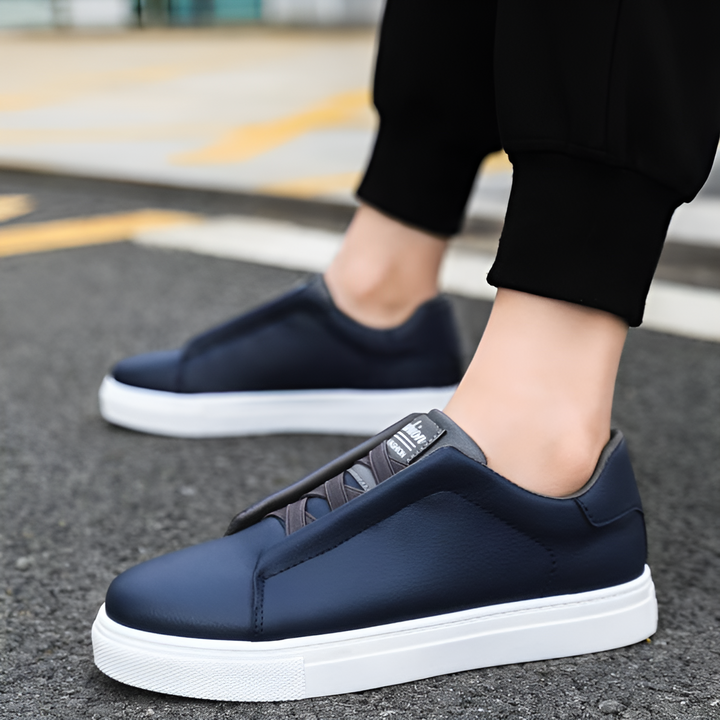 Preston | Heren Slip-On Casual Winter Sneakers
