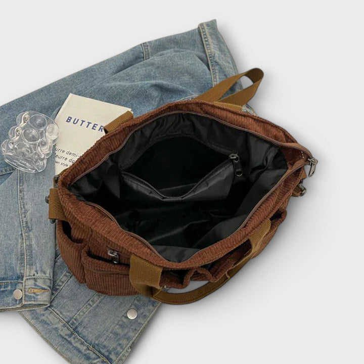 Hailey | Dames Veelzijdige Tote Tas voor Dagelijks Gebruik