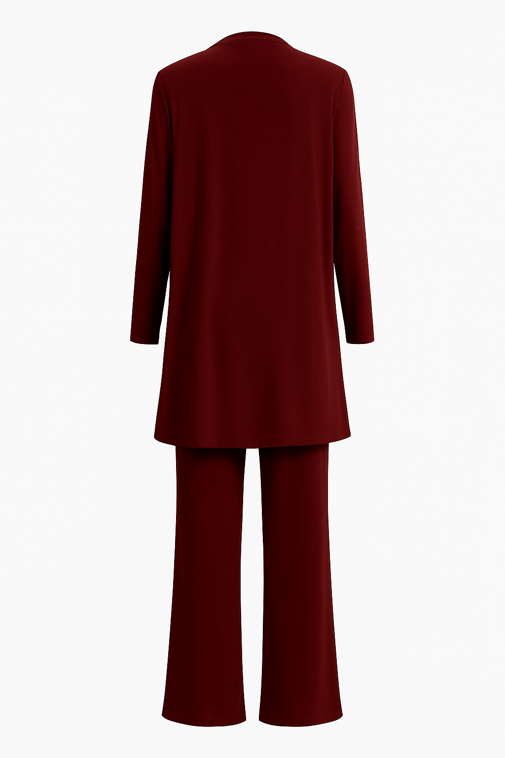Adeline | Dames Minimalistische Drie-Delige Lounge Set