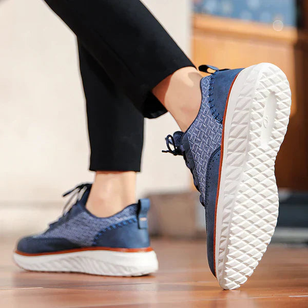 Gregory | Heren Veters Platform Wandelsneakers