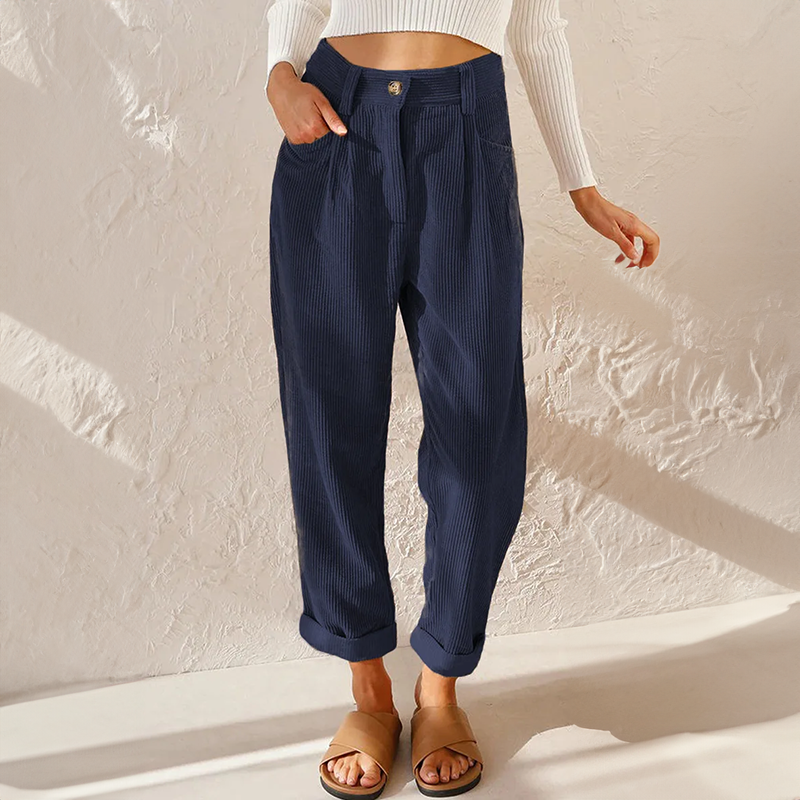 Arden | Women High Waist Wide Leg Pants