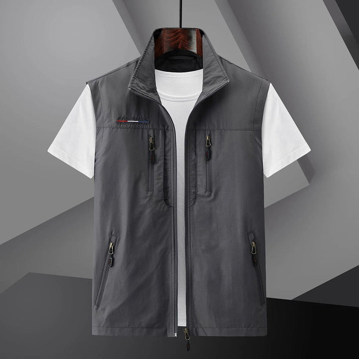 Anderson | Heren Casual Utility Bodywarmer voor Dagelijks Gebruik